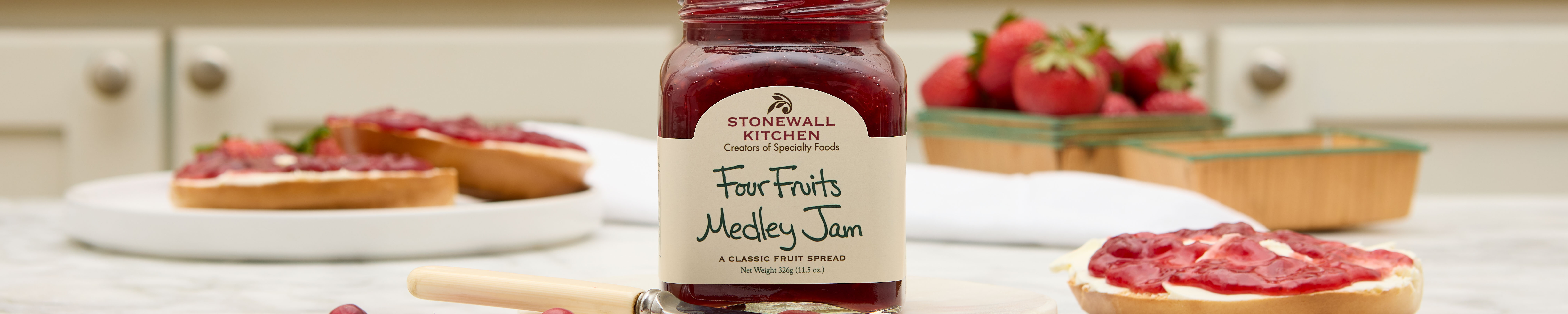 Award-Winning Flavors for Your Pantry